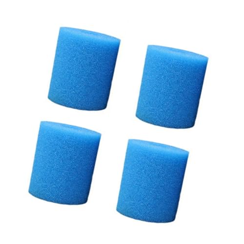 Dasbsug Langlebiger Mehrzweck-Schwimmbad-Filterschwamm, schnelle Entfernung von Verunreinigungen, einfaches Ausspülen, Wartung, ungiftiger Schaumstoff, wiederverwendbarer Poolschwamm Dasbsug Langlebiger Mehrzweck-Schwimmbad-Filterschwamm, schnelle Entfernung von Verunreinigungen, einfaches Ausspülen, Wartung, ungiftiger Schaumstoff, wiederverwendbarer Poolschwamm von Dasbsug