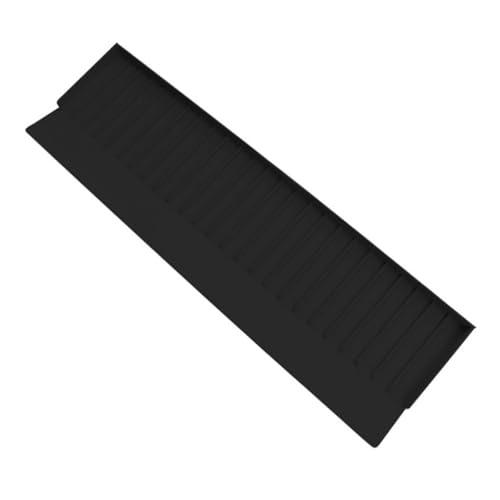 Dasbsug Mehrzweck-Silikon-Spülbeckenbarriere, ölbeständig, Wasserschutz für Arbeitsplatten für Küche, Bad und Restaurant von Dasbsug