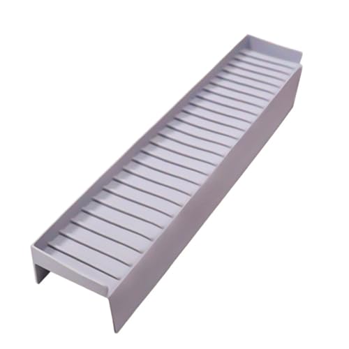 Dasbsug Mehrzweck-Silikon-Spülbeckenbarriere, ölbeständig, Wasserschutz für Arbeitsplatten für Küche, Bad und Restaurant von Dasbsug