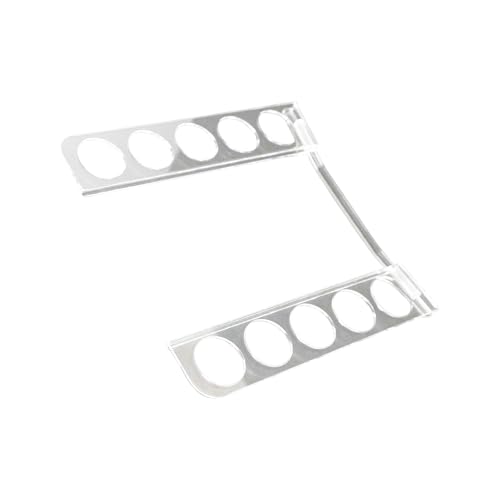 Dasbsug Organizer für Kaffeekapseln, Aufbewahrungsregal, Acryl-Textur, Kaffeehalter für Küchenschrank, Kaffeehalter von Dasbsug