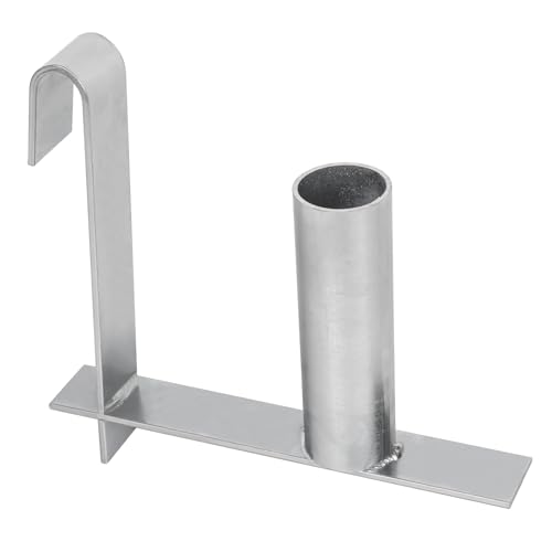 Dasbsug PVC-Sichtschutzsperre Installationsrolle für Maschendrahtzäune wetterbeständig Metall-Montagehaken Werkzeug vereinfacht Garteneinrichtungen Doppeldrahtgeflechte Zaun Montagehilfe Dasbsug PVC-Sichtschutzsperre Installationsrolle für Maschendrahtzäune wetterbeständig Metall-Montagehaken Werkzeug vereinfacht Garteneinrichtungen Doppeldrahtgeflechte Zaun Montagehilfe von Dasbsug