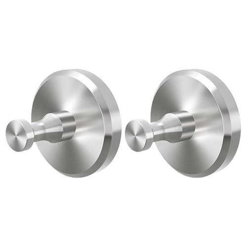 Dasbsug Praktische, platzsparende Saugnapfhaken, Wohnaccessoire für die Organisation zu Hause in Badezimmern, Küchen und platzsparende Haken, 2 Stück Dasbsug Praktische, platzsparende Saugnapfhaken, Wohnaccessoire für die Organisation zu Hause in Badezimmern, Küchen und platzsparende Haken, 2 Stück von Dasbsug