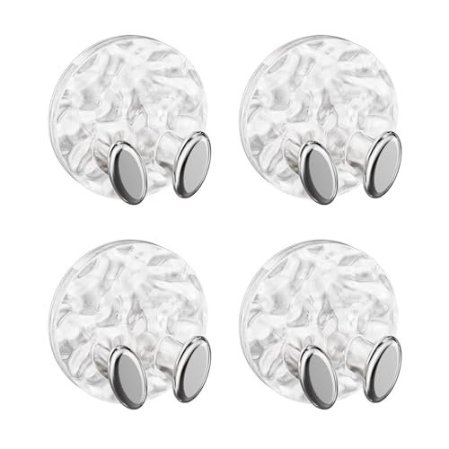 Dasbsug Praktische selbstklebende Wandhaken, 4 Stück, ohne Rückstände, Kabel-Organizer, USB-Kabelhalter für Steckdosenleisten, Ladegeräte, Bürogebrauch, Beschädigungsentriegelungskabelhalter Dasbsug Praktische selbstklebende Wandhaken, 4 Stück, ohne Rückstände, Kabel-Organizer, USB-Kabelhalter für Steckdosenleisten, Ladegeräte, Bürogebrauch, Beschädigungsentriegelungskabelhalter von Dasbsug