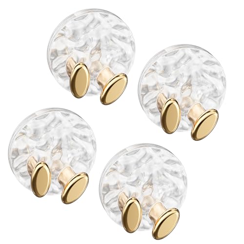 Dasbsug Praktische selbstklebende Wandhaken, 4 Stück, ohne Rückstände, Kabel-Organizer, USB-Kabelhalter für Steckdosenleisten, Ladegeräte, Bürogebrauch, Beschädigungsentriegelungskabelhalter Dasbsug Praktische selbstklebende Wandhaken, 4 Stück, ohne Rückstände, Kabel-Organizer, USB-Kabelhalter für Steckdosenleisten, Ladegeräte, Bürogebrauch, Beschädigungsentriegelungskabelhalter von Dasbsug