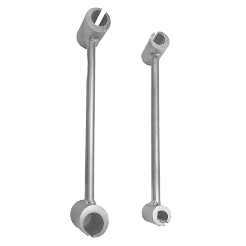 Dasbsug Praktisches Scharnier-Einstellschlüssel-Werkzeug-Set, Wohnaccessoire für einfache Handhabung in Möbelmontage und Haushalt, Feinskalibrierung von Dasbsug