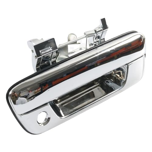 Dasbsug Professioneller Auto-Heckklappengriff 8-97235386-3, Ersatzteil, genaue Passform, Heckgriffe, einfache Installation für Fahrzeug, ABS-Hecktürgriff-Ersatz Dasbsug Professioneller Auto-Heckklappengriff 8-97235386-3, Ersatzteil, genaue Passform, Heckgriffe, einfache Installation für Fahrzeug, ABS-Hecktürgriff-Ersatz von Dasbsug