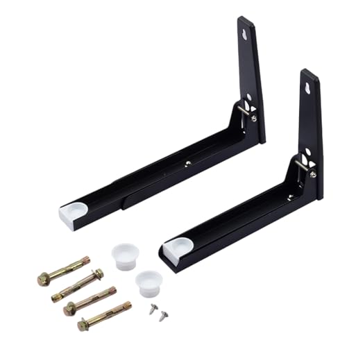 Dasbsug Robustes Regal aus 304 Edelstahl, zur Wandmontage, für Mikrowelle, Ofen, platzsparend, Küchenorganisation, Werkzeug, Küchenwandhalterung, mit Gewichtskapazität Dasbsug Robustes Regal aus 304 Edelstahl, zur Wandmontage, für Mikrowelle, Ofen, platzsparend, Küchenorganisation, Werkzeug, Küchenwandhalterung, mit Gewichtskapazität von Dasbsug