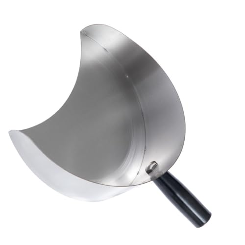 Dasbsug Rotisserie Catches Pan Meat Catcher Döner Gyro Schaufel für Shawarma Kebab Grills Maschine Fleisch Raypontia Kebab Schaufel leicht zu reinigen Fänge von Dasbsug