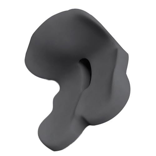 Dasbsug Sitzkissen aus Memory-Schaum mit integrierter Rückenlehne zur Entspannung auf Sofas oder Bürostühlen, Memory-Schaum-Sitzkissen von Dasbsug