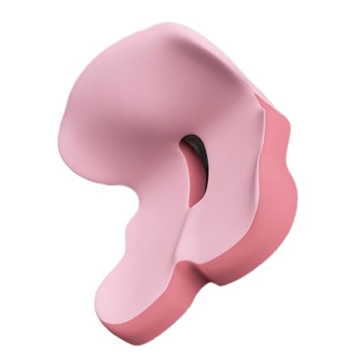 Dasbsug Sitzkissen aus Memory-Schaum mit integrierter Rückenlehne zur Entspannung auf Sofas oder Bürostühlen, Memory-Schaum-Sitzkissen von Dasbsug