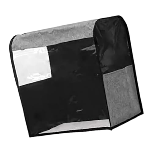 Dasbsug Standmixer-Abdeckung mit Organizer-Taschen, wasserabweisendes Oxford-Gewebe, geeignet für verschiedene Modelle, atmungsaktive Mixer-Schutzabdeckung Dasbsug Standmixer-Abdeckung mit Organizer-Taschen, wasserabweisendes Oxford-Gewebe, geeignet für verschiedene Modelle, atmungsaktive Mixer-Schutzabdeckung von Dasbsug