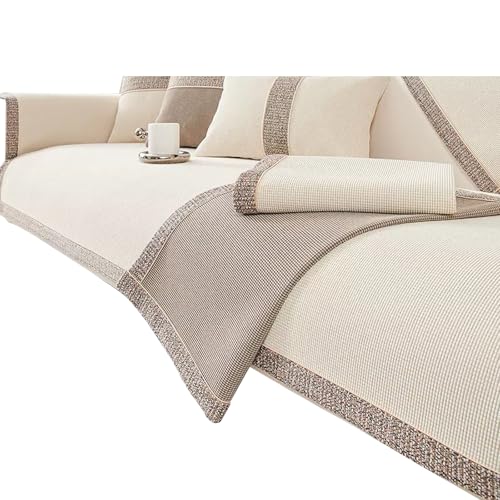 Dasbsug Stilvolle Sofaschoner in neutralem Farbton bieten zuverlässigen Schutz vor Abnutzung in aktiven Häusern Dasbsug Stilvolle Sofaschoner in neutralem Farbton bieten zuverlässigen Schutz vor Abnutzung in aktiven Häusern von Dasbsug