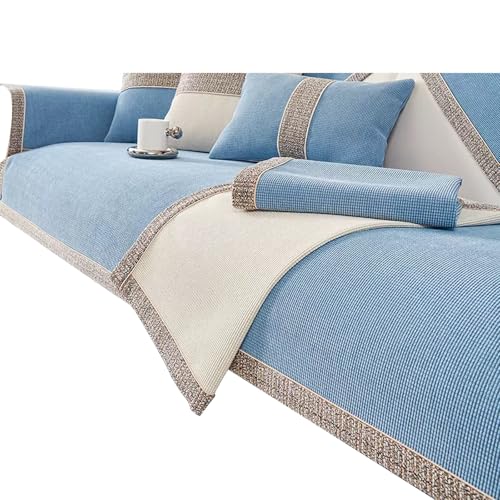 Dasbsug Stilvolle Sofaschoner in neutralem Farbton bieten zuverlässigen Schutz vor Abnutzung in aktiven Häusern von Dasbsug