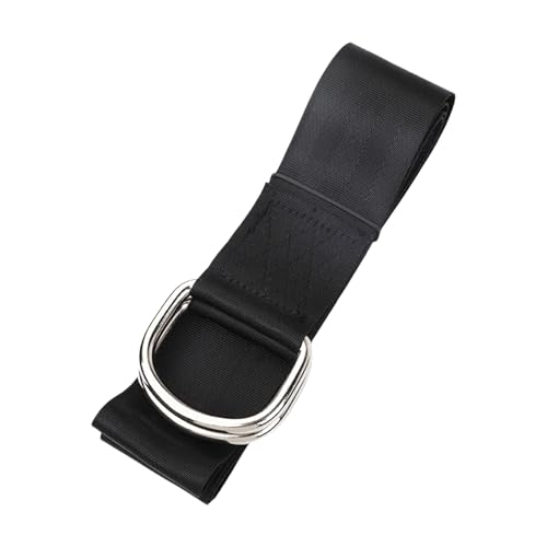 Dasbsug Verstellbare Nylon-Hängematten-Verlängerungsgurte für Outdoor-Camping und Hinterhofschaukeln mit schnell installierbaren Schnallen, Polyester-Gurtbänder Dasbsug Verstellbare Nylon-Hängematten-Verlängerungsgurte für Outdoor-Camping und Hinterhofschaukeln mit schnell installierbaren Schnallen, Polyester-Gurtbänder von Dasbsug