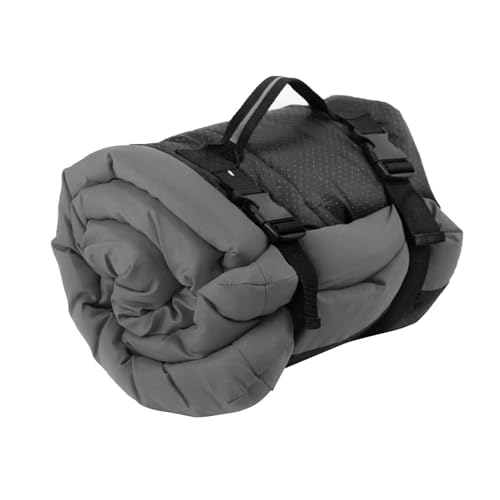 Dasbsug Vielseitige Haustier-Bettwäsche-Matte für Camping, Outdoor, Schlafbett, wasserabweisend, Schlafkissen, Hundekissen Dasbsug Vielseitige Haustier-Bettwäsche-Matte für Camping, Outdoor, Schlafbett, wasserabweisend, Schlafkissen, Hundekissen von Dasbsug