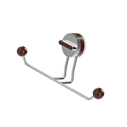 Dasbsug Wandmontierter Türhaken mit Saugnapf, Handtuchhalter, Haarspange, Stirnband, Aufbewahrung, platzsparend, Badezimmer-Organizer, rostfreier Handtuchaufhänger Dasbsug Wandmontierter Türhaken mit Saugnapf, Handtuchhalter, Haarspange, Stirnband, Aufbewahrung, platzsparend, Badezimmer-Organizer, rostfreier Handtuchaufhänger von Dasbsug