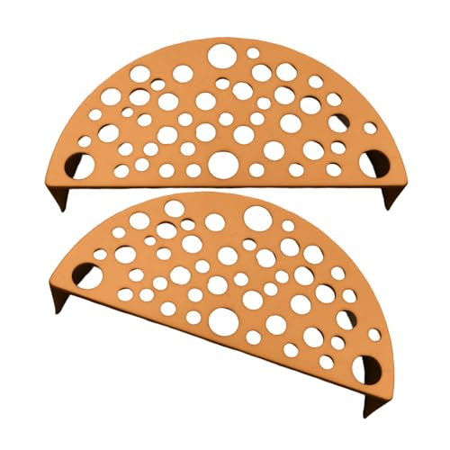 Dekoratives Eckversteck für Aquarien, Dekoration, Versteck für Terrarium, Garnelen, Zuchthöhle von Dasbsug