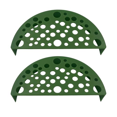 Dekoratives Eckversteck für Aquarien, Dekoration, Versteck für Terrarium, Garnelen, Zuchthöhle von Dasbsug