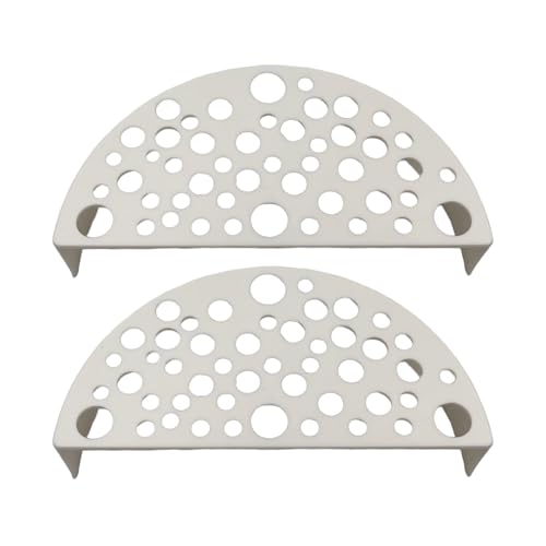 Dekoratives Eckversteck für Aquarien, Dekoration, Versteck für Terrarium, Garnelen, Zuchthöhle von Dasbsug