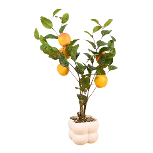 Dekoratives Obstbaummodell Simulierte Bonsais Realistische Topfpflanze Wohnzimmer Ornament Büro Schreibtisch Dekoration Kleine Bonsais Pflanze Dekoratives Obstbaummodell Simulierte Bonsais Realistische Topfpflanze Wohnzimmer Ornament Büro Schreibtisch Dekoration Kleine Bonsais Pflanze von Dasbsug