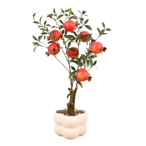 Dekoratives Obstbaummodell Simulierte Bonsais Realistische Topfpflanze Wohnzimmer Ornament Büro Schreibtisch Dekoration Kleine Bonsais Pflanze Dekoratives Obstbaummodell Simulierte Bonsais Realistische Topfpflanze Wohnzimmer Ornament Büro Schreibtisch Dekoration Kleine Bonsais Pflanze von Dasbsug