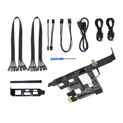 Desktop KVM PCIe Basic Set RISC-VPiKVM für Serverwartung und Enterprises Device Development Board Zubehör Desktop KVM PCIe Basic Set RISC-VPiKVM für Serverwartung und Enterprises Device Development Board Zubehör von Dasbsug