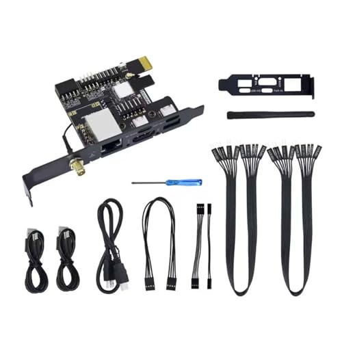 Desktop KVM PCIe Basic Set RISC-VPiKVM für Serverwartung und Enterprises Device Development Board Zubehör Desktop KVM PCIe Basic Set RISC-VPiKVM für Serverwartung und Enterprises Device Development Board Zubehör von Dasbsug