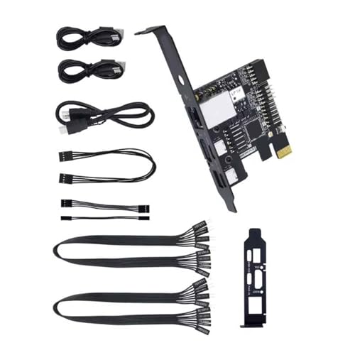 Desktop KVM PCIe Basic Set RISC-VPiKVM für Serverwartung und Enterprises Device Development Board Zubehör Desktop KVM PCIe Basic Set RISC-VPiKVM für Serverwartung und Enterprises Device Development Board Zubehör von Dasbsug