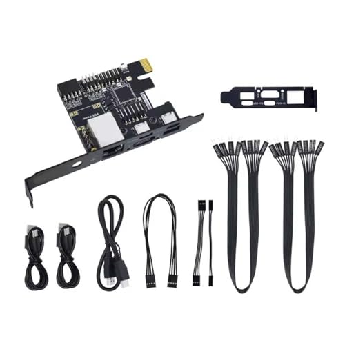 Desktop KVM PCIe Basic Set RISC-VPiKVM für Serverwartung und Enterprises Device Development Board Zubehör Desktop KVM PCIe Basic Set RISC-VPiKVM für Serverwartung und Enterprises Device Development Board Zubehör von Dasbsug