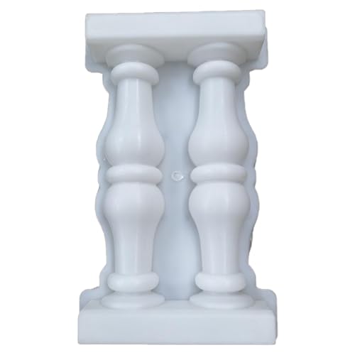 Doppelvasenform für Poolzaun, römische Säule für Leitplanke, Gebäude, Garten, Ornament, künstlerische Vase, Werkzeug Doppelvasenform für Poolzaun, römische Säule für Leitplanke, Gebäude, Garten, Ornament, künstlerische Vase, Werkzeug von Dasbsug