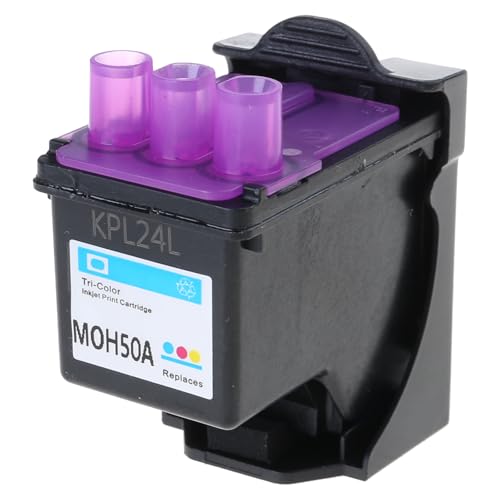 Druckkopf MOH51A MOH50A Schwarz/Farbe Druckkopf liefert klaren Druck für Tintenstrahldrucker 310 GT52 GT51 GT5810 GT5820 Präziser Tintenstrahldruckkopf von Dasbsug