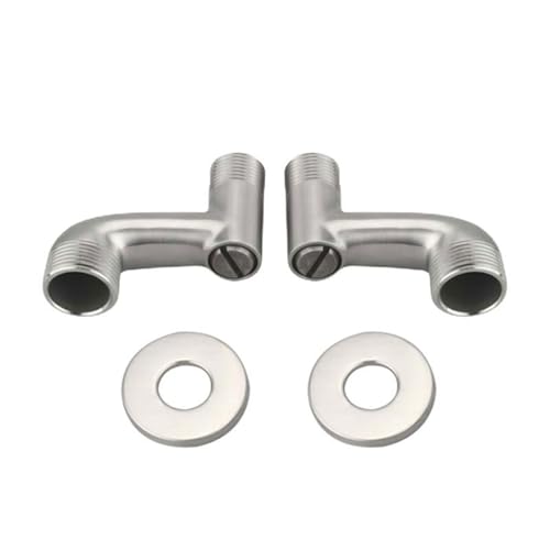 Duscharmatur, gebogener Fußwinkel, Ventile, Armaturen, Rohrbiegeverbinder, Badezimmer, Winkelgelenk, Rohrbiegeverbinder Duscharmatur, gebogener Fußwinkel, Ventile, Armaturen, Rohrbiegeverbinder, Badezimmer, Winkelgelenk, Rohrbiegeverbinder von Dasbsug