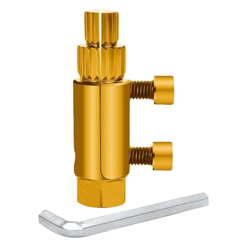 Easy Out Schraubenausdreher-Set zum schnellen Entfernen von Streifen- und Spundschrauben, perfekt für Heimwerker-Projekte, Zuhause Easy Out Schraubenausdreher-Set zum schnellen Entfernen von Streifen- und Spundschrauben, perfekt für Heimwerker-Projekte, Zuhause von Dasbsug