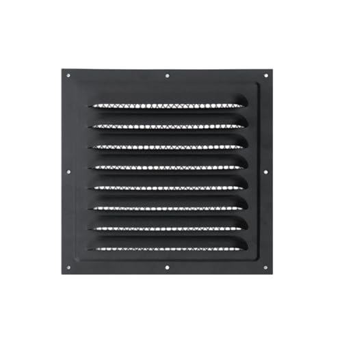 Edelstahl-Luftauslass-Lüftungsgitter-Abdeckung mit Siebgittern, quadratischer Soffitenentlüftungs-Trockner, dauerhafte quadratische Luft von Dasbsug
