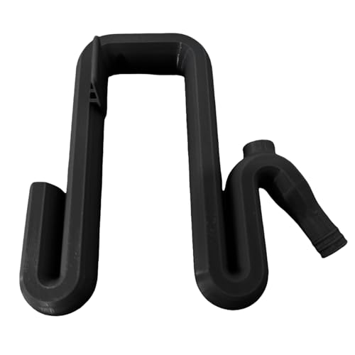 Eimer Überlaufrohr Schlauchhalterung Regeneimer Verlängerung Outdoor Regenwasser Werkzeug Rohr Haus Garten Überlauf von Dasbsug