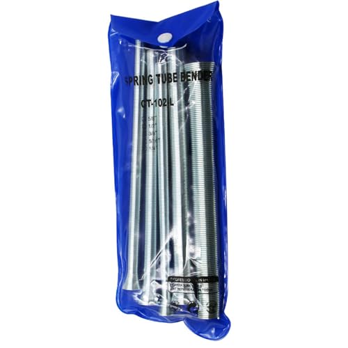 Einfach zu bedienender manueller Federbieger, präzises Biegen, kleines Rohr für Heimwerker, Handwerker, Modellbau, Hausrenovierung, manueller Rohrbieger von Dasbsug