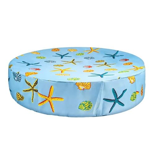 Faltbare UV-beständige Pool-Deckelabdeckung, Verdunstungsschutz, Deckel für Outdoor-Hundeschwimmen und Baden, sonnenfest, faltbare Abdeckung für Strand und Picknicks Faltbare UV-beständige Pool-Deckelabdeckung, Verdunstungsschutz, Deckel für Outdoor-Hundeschwimmen und Baden, sonnenfest, faltbare Abdeckung für Strand und Picknicks von Dasbsug