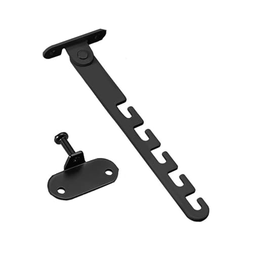 Fenster-Kipp-Stopper aus Karbonstahl, verstellbare Begrenzer, Hardware für Zuhause, Büro, dauerhafte verstellbare Begrenzer von Dasbsug