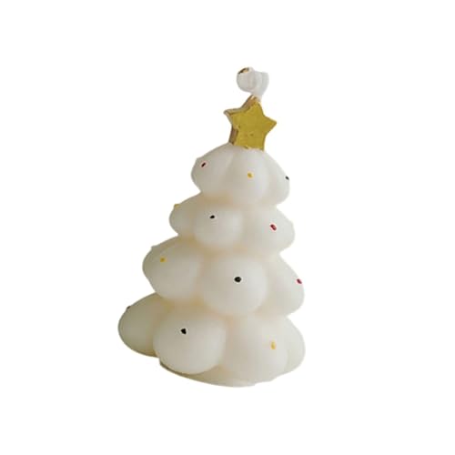 Festival Holiday Duft in Weihnachtsbaum-Form, perfekt für saisonale und als Geschenk, raffiniertes Paraffin Festival Holiday Duft in Weihnachtsbaum-Form, perfekt für saisonale und als Geschenk, raffiniertes Paraffin von Dasbsug