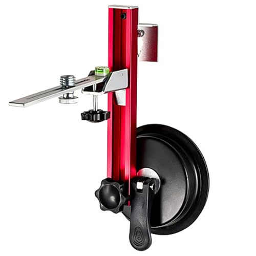 Flexible Nivellier-Montagesysteme, Einzel-Saugnapf-Design für Wand- und Deckenmontage in jeder Ausrichtung, Ständer mit Doppelgewinde-Adaptern Flexible Nivellier-Montagesysteme, Einzel-Saugnapf-Design für Wand- und Deckenmontage in jeder Ausrichtung, Ständer mit Doppelgewinde-Adaptern von Dasbsug