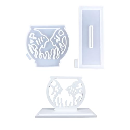 Flexible Silikonform für Büro, Dekoration, Landschaft, Aquarien, Desktop-Verzierung, leicht zu lösen Flexible Silikonform für Büro, Dekoration, Landschaft, Aquarien, Desktop-Verzierung, leicht zu lösen von Dasbsug