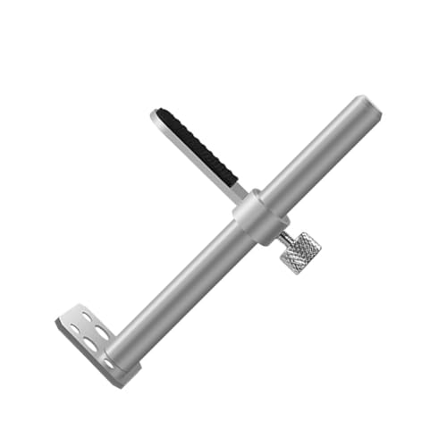 GPU-Halterung, verstellbar, Aluminium mit Lüfterhalterung auf Grafikkartenhalter GPU-Halterung, verstellbar, Aluminium mit Lüfterhalterung auf Grafikkartenhalter von Dasbsug