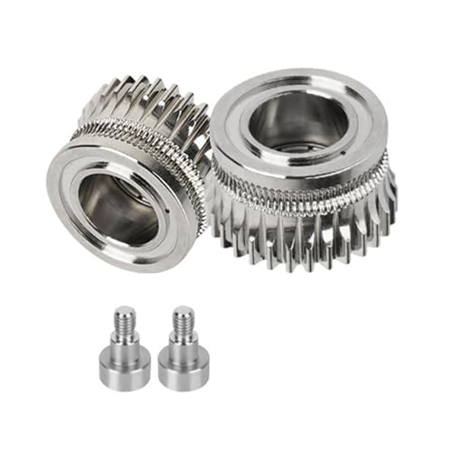 Gehärteter Stahl Extruder Getriebe Ersatzteil für Drucker Helical Gear Extended Accessories Extruder Gehärteter Stahl Extruder Getriebe Ersatzteil für Drucker Helical Gear Extended Accessories Extruder von Dasbsug