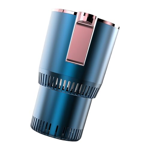 Getränkehalter und Kühlung, isolierter Auto-Getränkehalter bietet doppelte Heiz- und Kühlfunktionen für besten Trinkgenuss, leicht zu transportierender Getränkewärmer Getränkehalter und Kühlung, isolierter Auto-Getränkehalter bietet doppelte Heiz- und Kühlfunktionen für besten Trinkgenuss, leicht zu transportierender Getränkewärmer von Dasbsug