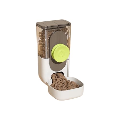 Großkapazität 800 Ml Haustier Wasserflasche Leckdopfer Feeder Für Sauberes Trockenes Käfigmontage Design Für Vielbeschäftigte Besitzer Tierfuttermittel von Dasbsug