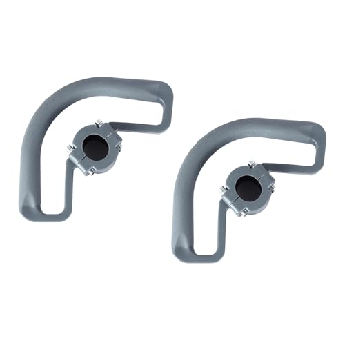 Hochfester Trimmer-Lenker mit ergonomischem Design für professionelle Gärtner, reduziert Ermüdung im Gartenbau Rasentrimmer-Zubehör von Dasbsug