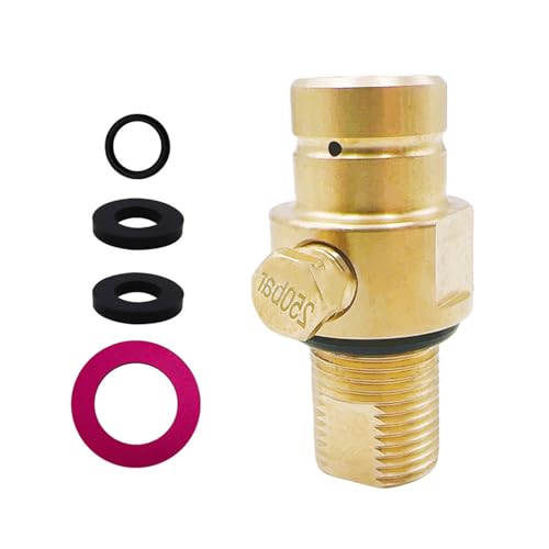 Hohe Kompatibilität, CO2-Ladeventile aus Messing, Reifenfüllventile für schnelles Aufpumpen von Fahrradreifen und Outdoor-Getriebedruckkontrolle, Reifenfüller Hohe Kompatibilität, CO2-Ladeventile aus Messing, Reifenfüllventile für schnelles Aufpumpen von Fahrradreifen und Outdoor-Getriebedruckkontrolle, Reifenfüller von Dasbsug