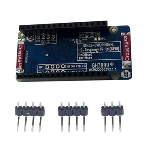 Hotspots Board V1.5.2 mit Antennen UHF P25 DSTAR POCSAG MMDVM Gehäuse Radio Modem Hotspots Board V1.5.2 mit Antennen UHF P25 DSTAR POCSAG MMDVM Gehäuse Radio Modem von Dasbsug