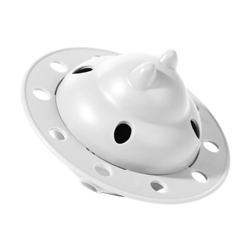 Hundespielzeug, Schnüffel, bunt, Leckerli-Dosierung, interaktives Kauspielzeug, lindert Stress, Schnüffel, ABS für große Hunde, interaktives Haustier-Futter-Puzzle von Dasbsug