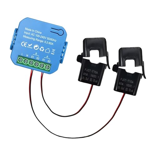 Intelligentes Messgerät mit Fernzugriff und umfassender Nutzungsverfolgung, Stromsysteme für Hausbesitzer, Doppelk-Strommonitore Intelligentes Messgerät mit Fernzugriff und umfassender Nutzungsverfolgung, Stromsysteme für Hausbesitzer, Doppelk-Strommonitore von Dasbsug